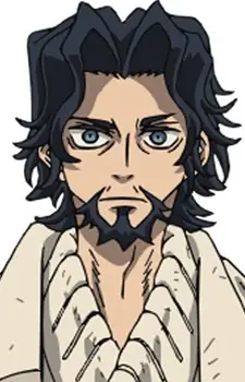 Regto - Supporting character from Gachiakuta