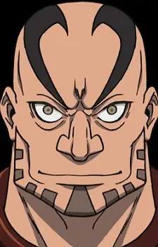 Gates, Delmon - Supporting character from Gachiakuta