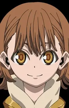 Chiwa - Supporting character from Gachiakuta
