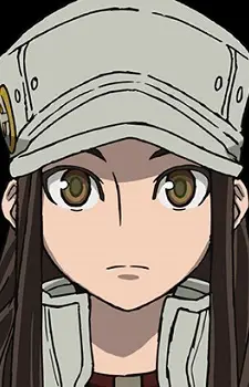 Mima, Tomme - Supporting character from Gachiakuta