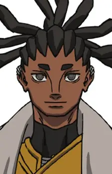 Corvus, Arkha - Supporting character from Gachiakuta
