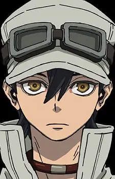 Tunito, Follo - Supporting character from Gachiakuta
