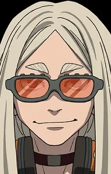Stilza, August - Supporting character from Gachiakuta