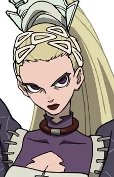 Hew Amozo, Noerde - Supporting character from Gachiakuta