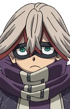 Orostor, Fu - Supporting character from Gachiakuta