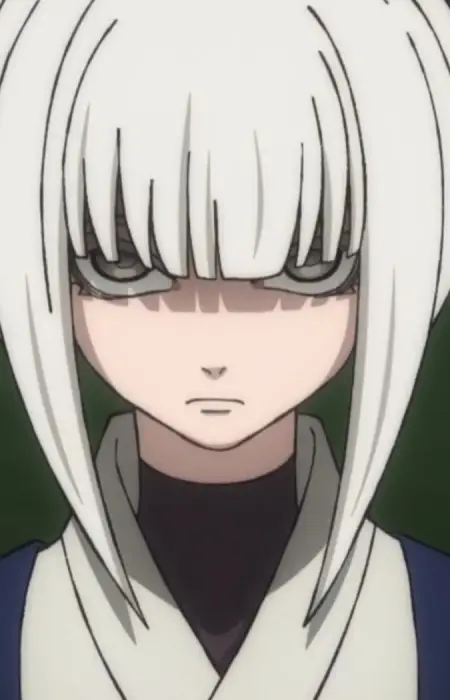 Hyo - Supporting character from Gachiakuta