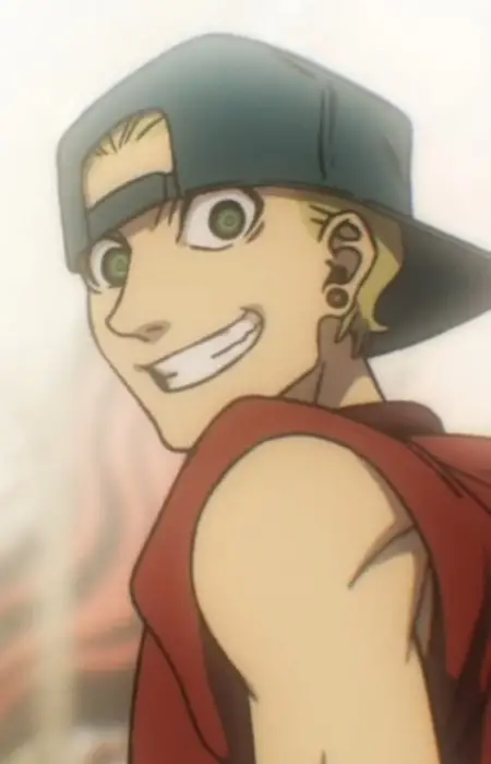 Gob - Supporting character from Gachiakuta