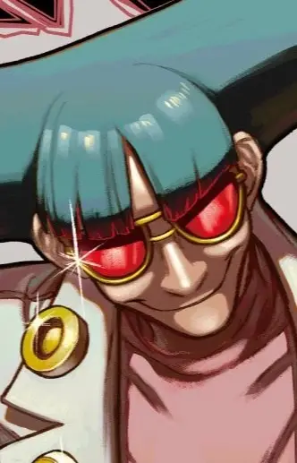 Mymo - Supporting character from Gachiakuta
