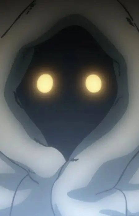 Shikage - Supporting character from Gachiakuta