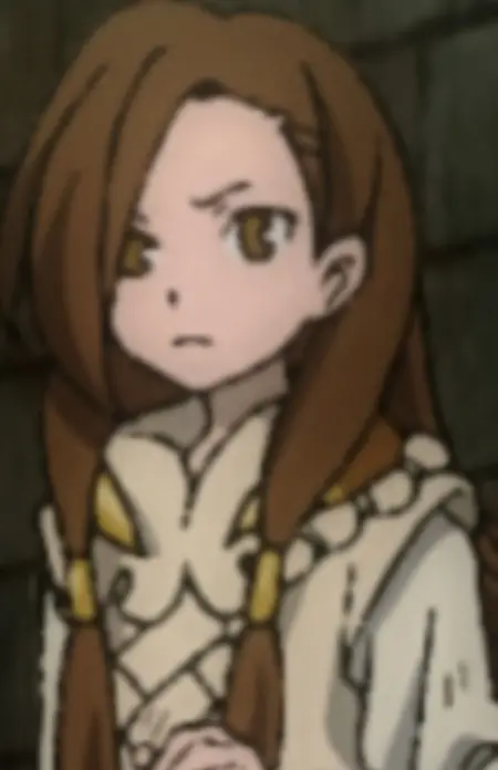 Chiwa's Mother - Supporting character from Gachiakuta