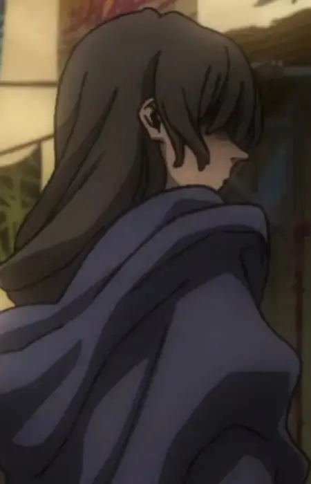 Amo's Mother - Supporting character from Gachiakuta