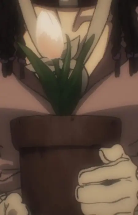 Delmon's Wife - Supporting character from Gachiakuta
