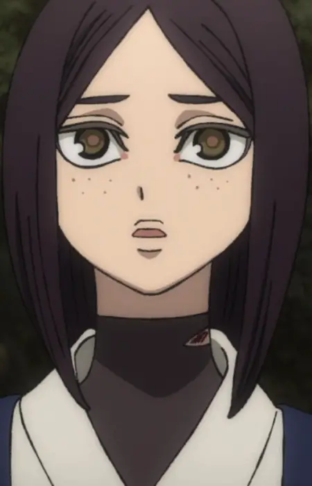 Student A - Supporting character from Gachiakuta