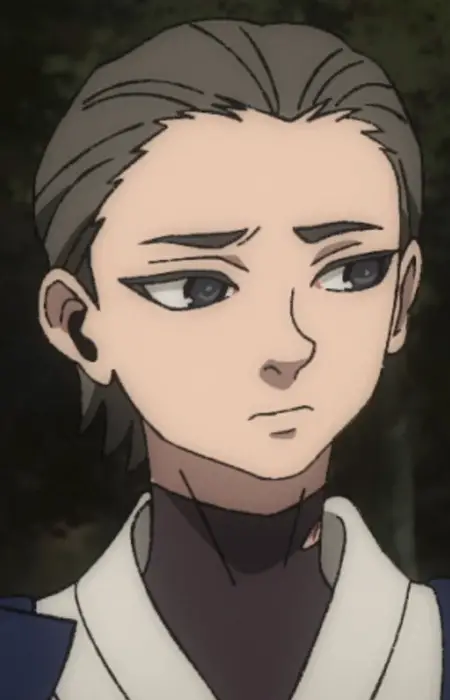 Student B - Supporting character from Gachiakuta