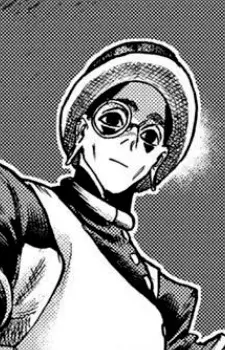 Adderoy, Epalte - Supporting character from Gachiakuta